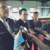 ketum pOBSI Jabar saat memberikan keeterangan terkait giat Porprof Jabar IV tahun 2022. 